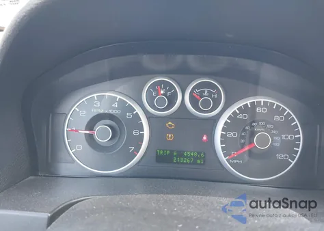 2008 Ford Fusion Se z USA, uszkodzony, nr VIN 3FAHP07198R180951